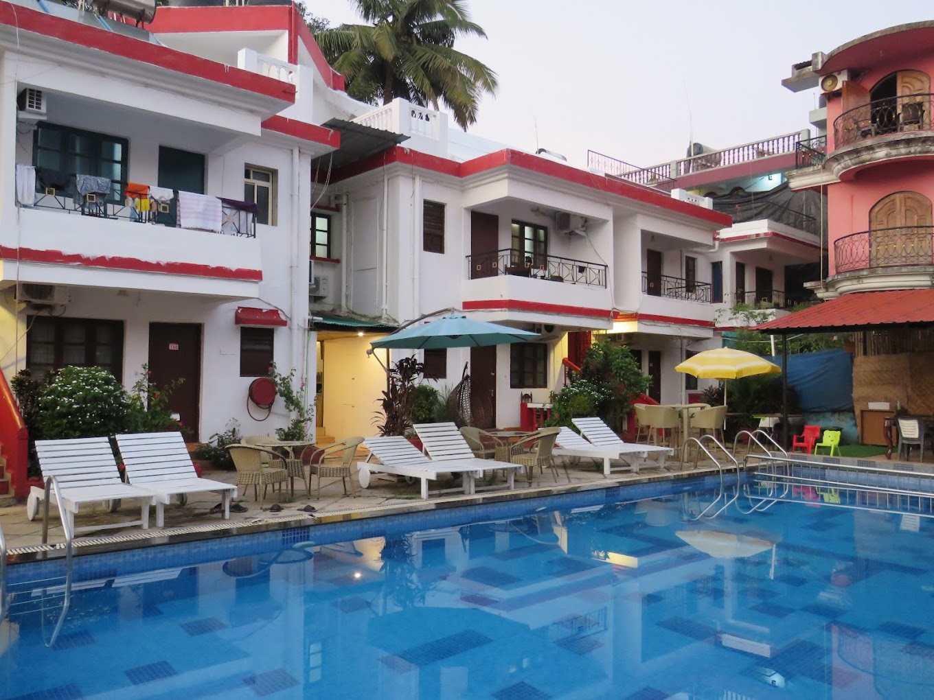 About Prithvi Beach Resort
